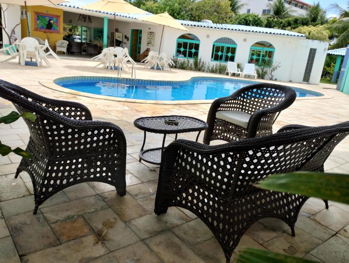 Guest house Marahu Porto de Galinhas